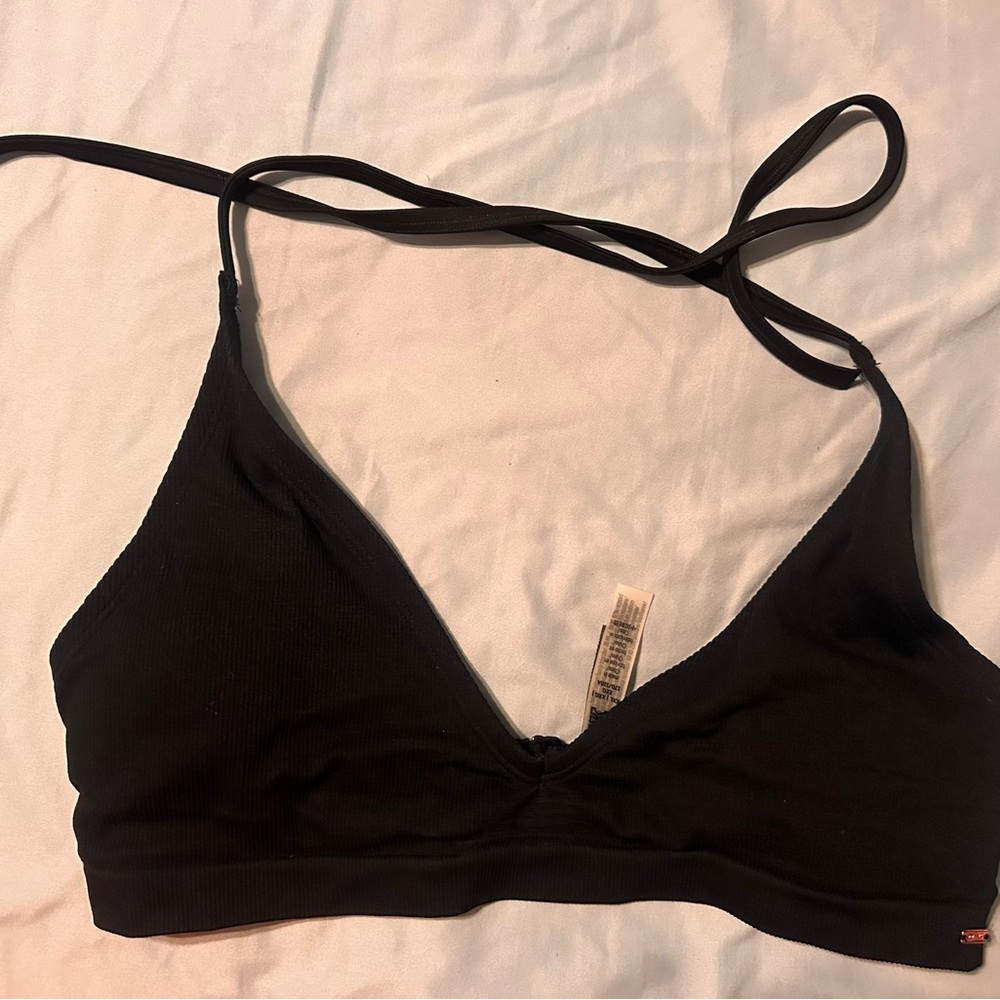 Black Women's Intimate Bralette